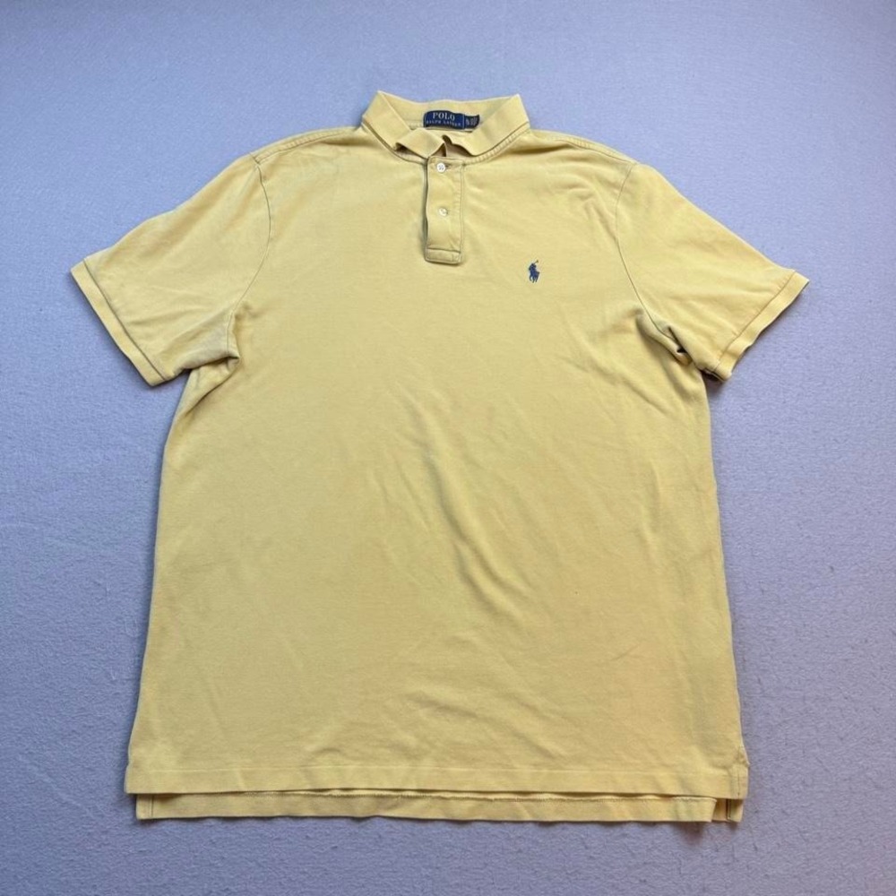 Polo Ralph Lauren Classic Fit Polo Shirt XL